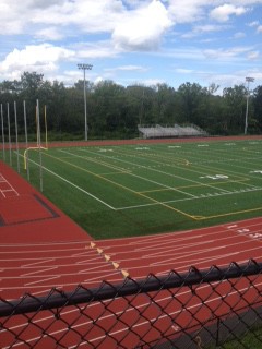 Essex Tech Athletic Fields Almost Ready for Fall Season