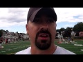 Gloucester Football Coach Readies Team for New Challenges