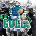 Endicott Football Opens League Play With 37-0 Win Over Nichols – Overall 1-3
