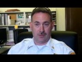 Gloucester Fire Chief with Holiday, Winter Fire Prevention Reminders
