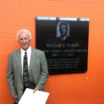 Beverly High School Weight Room Named in Honor of Former Beverly Football Coach and Player – Bill Hamor