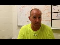 (Video)  Panther Preview with Beverly High School Football Coach Jeff Hutton:  Getting Ready for Haverhill in Season Opener