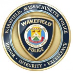 Wakefield Police and Fire Departments Respond to Rollover Motor Vehicle Crash