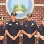 Chelmsford Police Promote Two Sergeants to Lieutenant