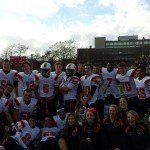 Beverly Defeats Salem in Thanksgiving Football 42-6  – Marty Smith Recap & Post Game Video Interviews