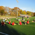 Marblehead Girls Soccer, Co-Champions of the NEC South, Host Melrose Thursday in MIAA Playoffs