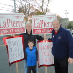 Newcomer Brian LaPierre Tops The Field in Lynn Election! Councilor at Large Margin at 1,000 Votes!