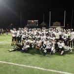 Bishop Fenwick Football Tops St. Mary’s 36-30 Wednesday Night, Finishes Season at 9-2