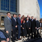 Lynn Economic Advancement & Development Lead Team Kicks-Off Today at City Hall – City, State, & Federal Leaders Attend