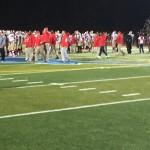 Everett Comes From Behind to Stun Peabody With Late Touchdown to Win 18-14