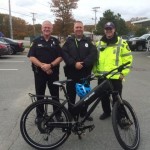 Rockport Police Debut New Polaris eBike