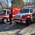 Topsfield Fire Department Acquires New Rescue Truck