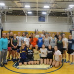 Swampscott High School Girls Basketball Hands Revere First Loss Of The Season – Meet Captains And Coach Katelyn Leonard