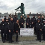 Gloucester Police Department Donates More Than $3,000 to the Special Olympics