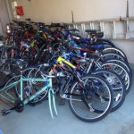 Newburyport Police Donate Bicycles to City Services, Children in Africa
