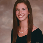 North Shore Student Athlete February Female Winner: Sarah Welch From Beverly High School – Headed to Brown University
