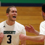 Endicott College Men’s Volleyball Clinches League Title – Beat Daniel Webster Saturday 3-2