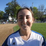 Danvers Softball Notches Big Home Win Against Marblehead Today 3-1 – Papamechail Pitches Win