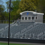 Tuesday Sports News: Interview with Daily Item Sports Editor Steve Krause – Photos From New Dr. Deering Stadium in Danvers – Scores!