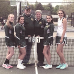Lynn Classical High School Girls Tennis Wins NEC North Title: Radio Interview with Coach Cathy Ellis – Photos