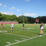 Marblehead Girls Lacrosse Tuning Up For Monday Night’s State Semi Final Game Against Walpole