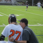 Beverly Boys Lacrosse Falls To Winchester 14-6 at Endicott College – Post Game Videos With Coaches