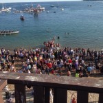 St. Peter’s Greasy Pole Contest OnDemand – “The Winnah:”  Mike Sanfilillipo