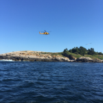 Coast Guard Responds to Grounding Tanker Striking Sailboats on Piscataqua River / Kayaker Rescued Near Booth Bay Harbor
