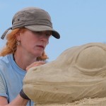 2016 Revere Beach International Sand Sculpting Festival Has Opened – Details and Schedule For Weekend Event