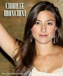 NEXT on Greg Verga’s “Unfinished Music:”  Charlee Bianchini will be live in-studio on Wednesday, August 31 at 3pm.