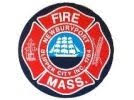 Newburyport Police and Fire Departments Respond to Gas Leak on Low Street