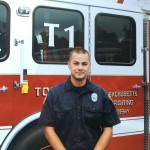 Gloucester Firefighter Graduates from State Firefighting Academy