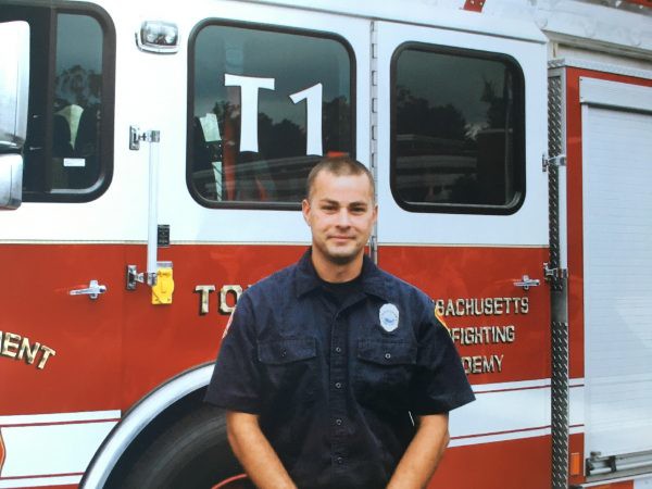 Gloucester Firefighter Graduates from State Firefighting Academy