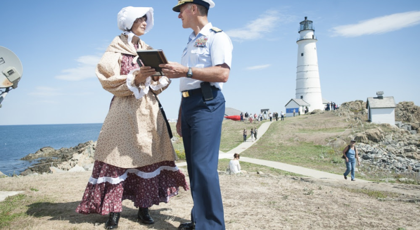 Wednesday Afternoon News Updates: Danvers Police ID Woman Killed Yesterday – Boston Light’s 300th Anniversary