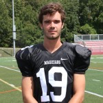 Mid Week Football Update – Schedules – MSO’s Harrington Trophy Player of the Week Sam Paquette