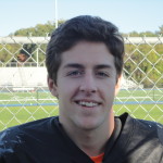 Weekend Football Broadcast Notes – MSO’s Player of the Week: Dean Borders, Danvers High School – Video