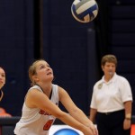Salem State Field Hockey Falls to Eastern Connecticut State 4-1 / Men’s Soccer Loses / SSU Volleyball Splits Tri-Meet /
