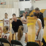North Shore Girls High School Basketball Opens – Video Interviews With Coaches From Marblehead, Saugus, Swampscott, & Beverly