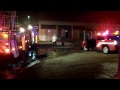Talbot Rink Evacuated Prior to Hockey Game; O’Maley School Fire Put Out Quickly – Video – $10,000 Damages