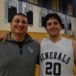 Boys Basketball – Hamilton-Wenham 66 North Reading 34 – Nick DiMarino Leads Generals With 19 Points – Post Game Video – Game Broadcast