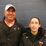 Beverly Girls Hockey Beats Marblehead 8-1 – Izzy Primack Scores 4 Goals, 101 Career Points – Video Features