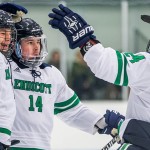 Endicott College Hockey Beats Nichols 6-2 – Josh Bowes With Four Points For The Gulls