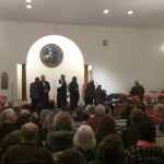 Rockport First Night:  Bullock Brothers Bring in the New Year with Rockin’ Gospel