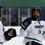 Top Seeded Endicott College Men’s Hockey Open Conference Tournament at Home Today vs. Western New England at 2:50 p.m.