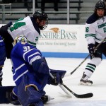 Mixed Weekend For Endicott Athletics: Men’s Hockey Wins Over Western New England 8-3 / Men’s Basketball Falls at Nichols 67-64