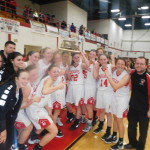 Amesbury Captures D3 North Girls Basketball Title – 66-50 Win Over Bishop Fenwick – Post Game Videos – Photos