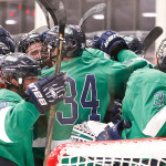 Men’s College Hockey – Endicott Wins First Ever NCAA Game – 4-3 Over Hobart – Salem State Falls 3-1 at Norwich – Game Stories