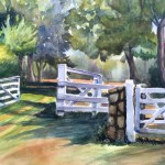 Marblehead Artist Amy Hourihan To Display Selected Works at Abbot Public Library in April – “Speaking The Local Vernacular” – Reception on Sunday