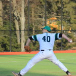 College Baseball- Opening Day – Endicott 4 Salem State 0 – Pitcher Kevin Gould Leads the Way for Gulls – Post Game Videos – Photos