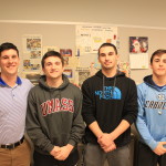 Danvers High Wrestlers Capture Three State Titles – Meet Coach Tim Rich – Champs Jack Anderson, Quintin Holland, and Colby Holland (Radio & Video)